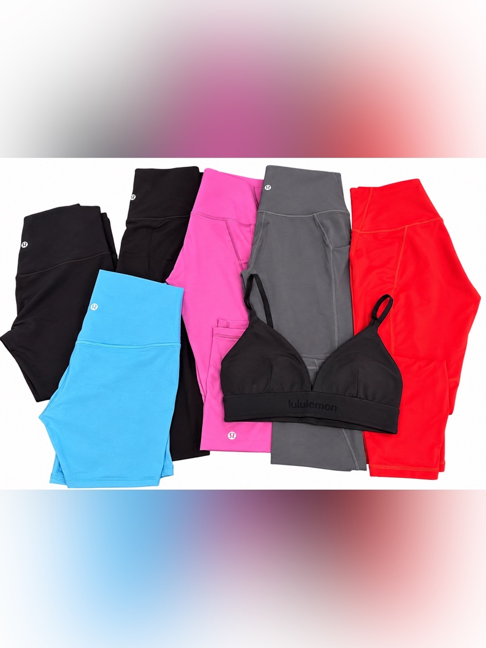 Lululemon Bundle